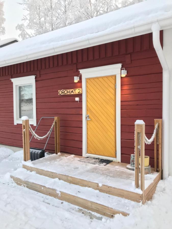 Villa Orohat 2 Rovaniemi Esterno foto